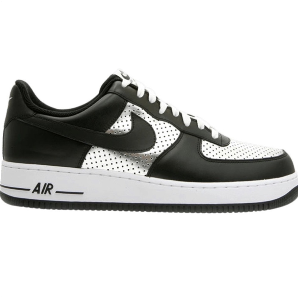 Men’s Air Force 1 '07 'Metallic Silver'